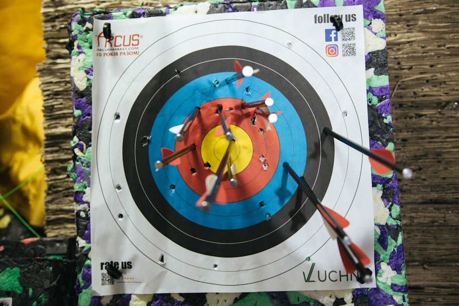 Collecting Vintage Archery Gear