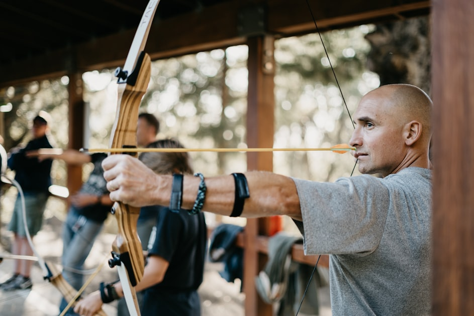 The Art of Traditional Archery